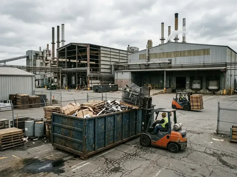 industrial-factory-scrap-conta-003 — frequently asked questions, Cheap Roll-off Dumpster Rentals in Brambleton, VA